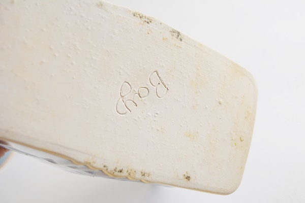 Hand Thrown Porcelain Bay Pottery Vases