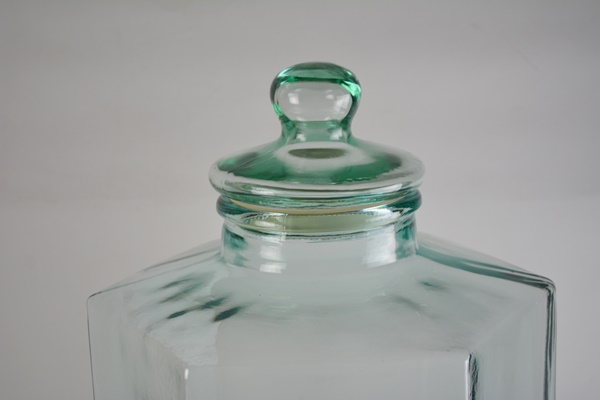 Glass Beverage Dispenser