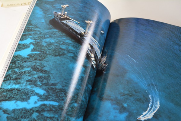 National Geographic Hardcover Book Collection