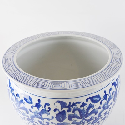 Chinese Ceramic Planter