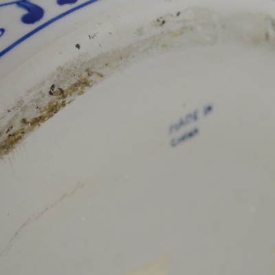 Chinese Ceramic Planter