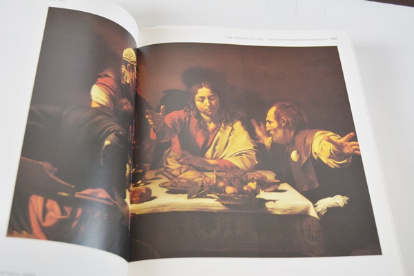 Art Coffee Table Hardcover Books