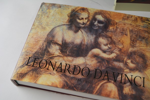 Art Coffee Table Hardcover Books