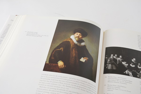 Art Coffee Table Hardcover Books