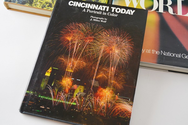 Coffee Table Hardcover Books