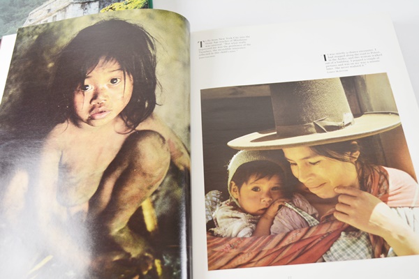 Coffee Table Hardcover Books