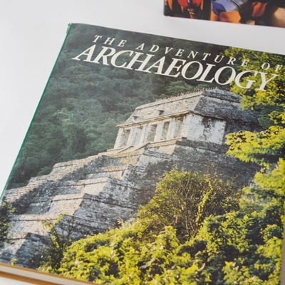 Coffee Table Hardcover Books