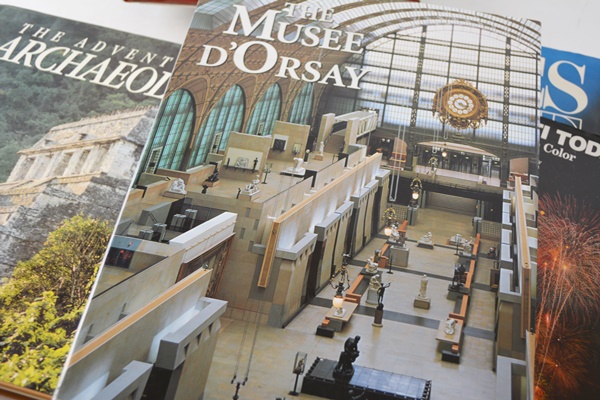 Coffee Table Hardcover Books