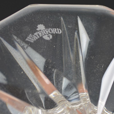 Waterford Crystal "Prentiss" Candlesticks