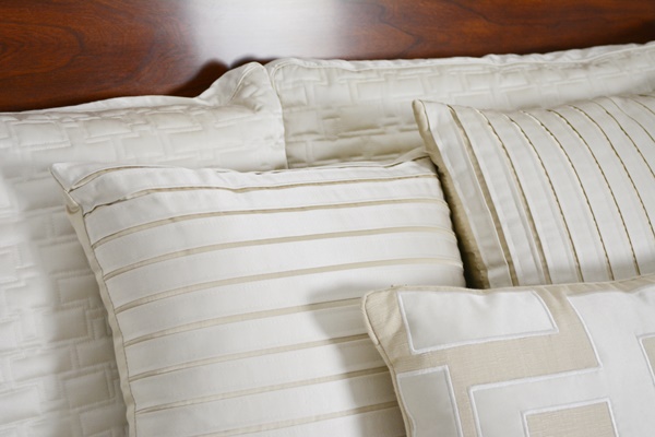 Hotel Collection King Ivory Bedding