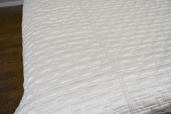 Hotel Collection King Ivory Bedding