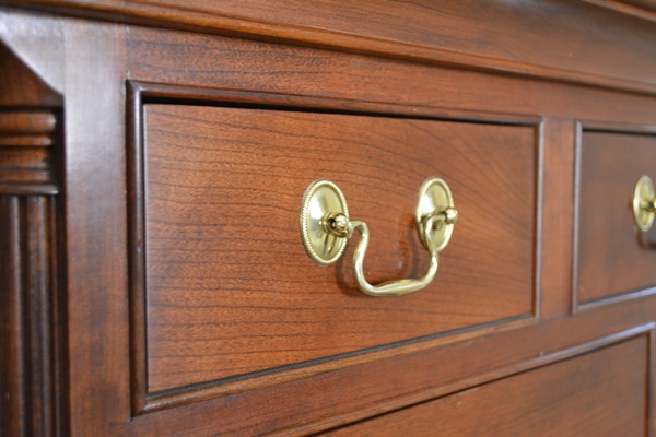 Stickley Cherry Tall Chest of Drawers