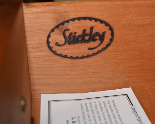 Stickley Cherry Tall Chest of Drawers