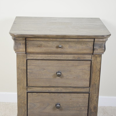 Bassett Furniture "Provence" Bedside Table
