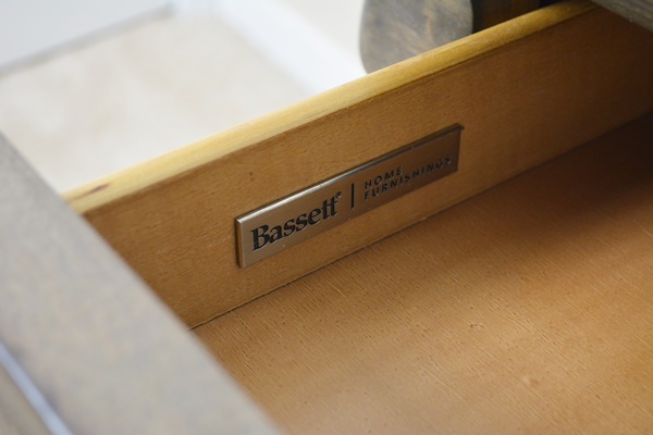 Bassett Furniture "Provence" Bedside Table