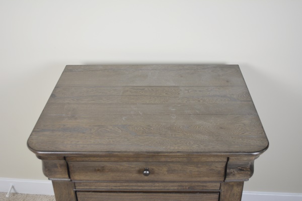 Bassett Furniture "Provence" Bedside Table