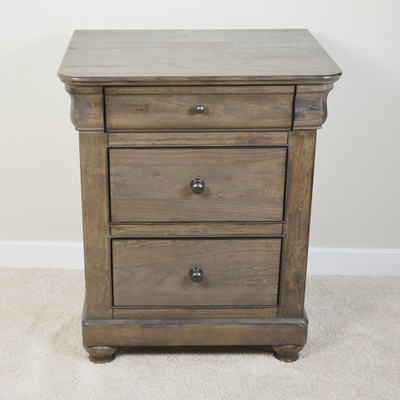 Bassett Furniture "Provence" Bedside Table