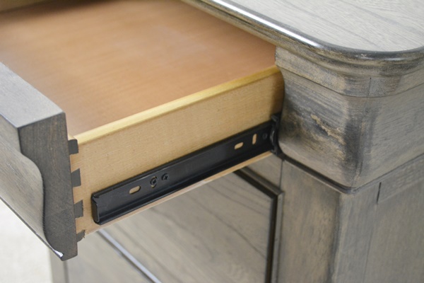 Bassett Furniture "Provence" Bedside Table