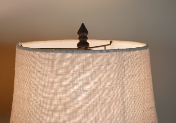 Pottery Barn "Sienna" Bedside Table Lamps