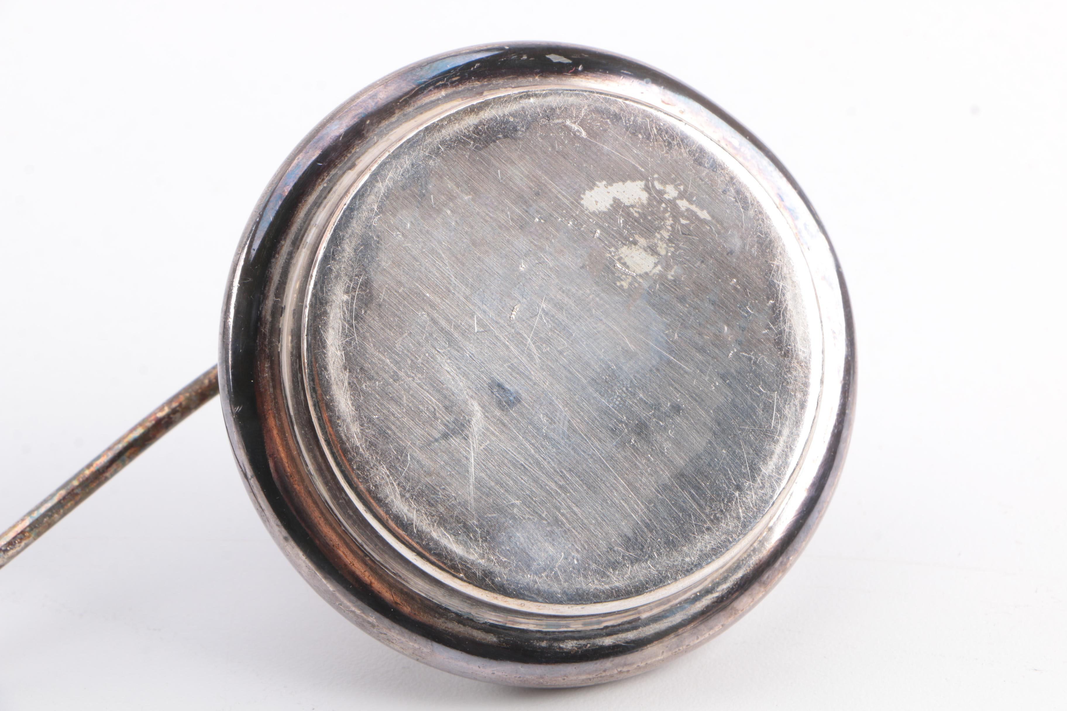 International Silver Co. Wilcox "Paisley" Silver Plate Hot Water Urn and More