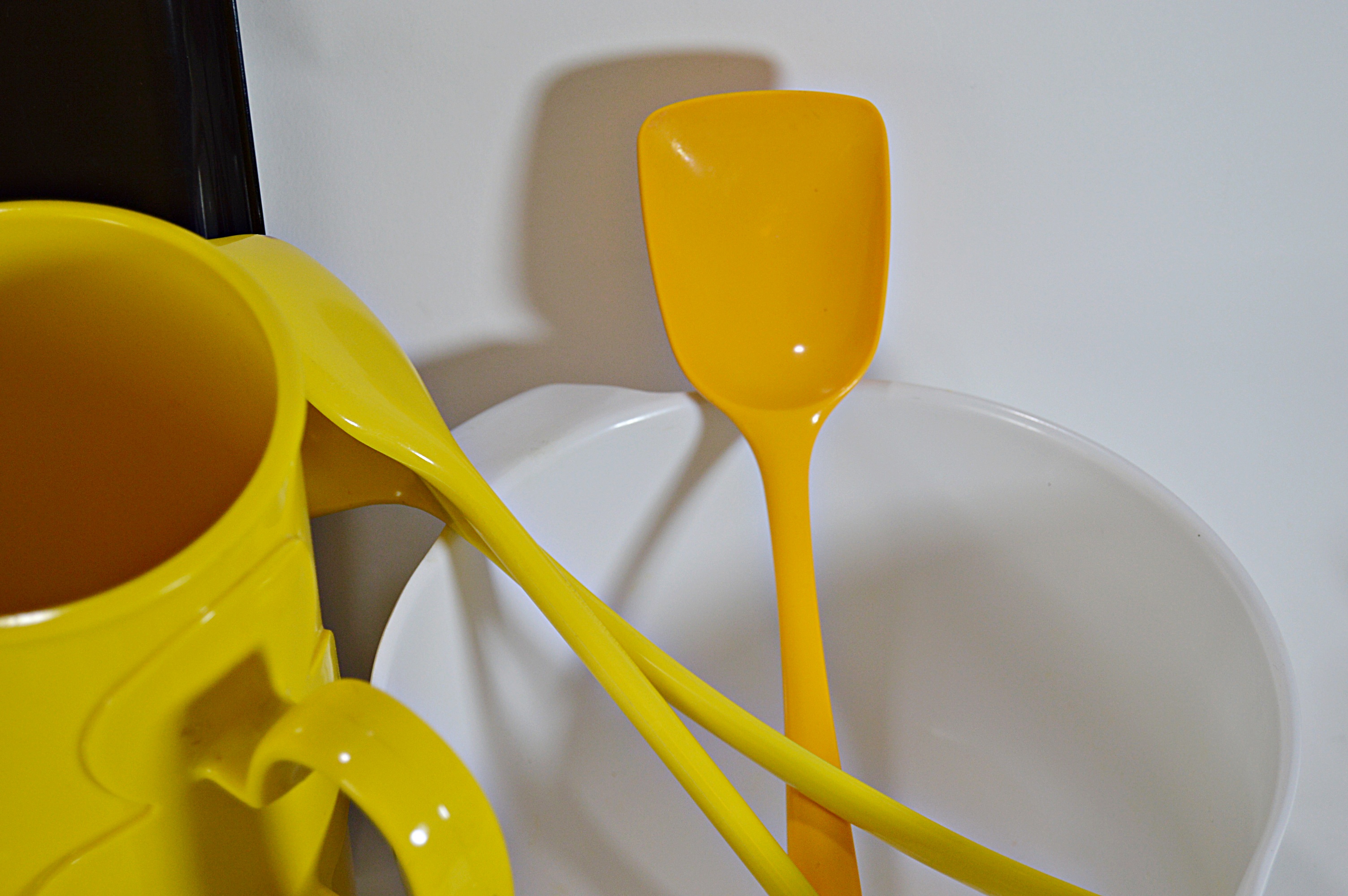 Mid Century Modern Kitchenwares with Dansk, Copco, Couroc, and Arabia