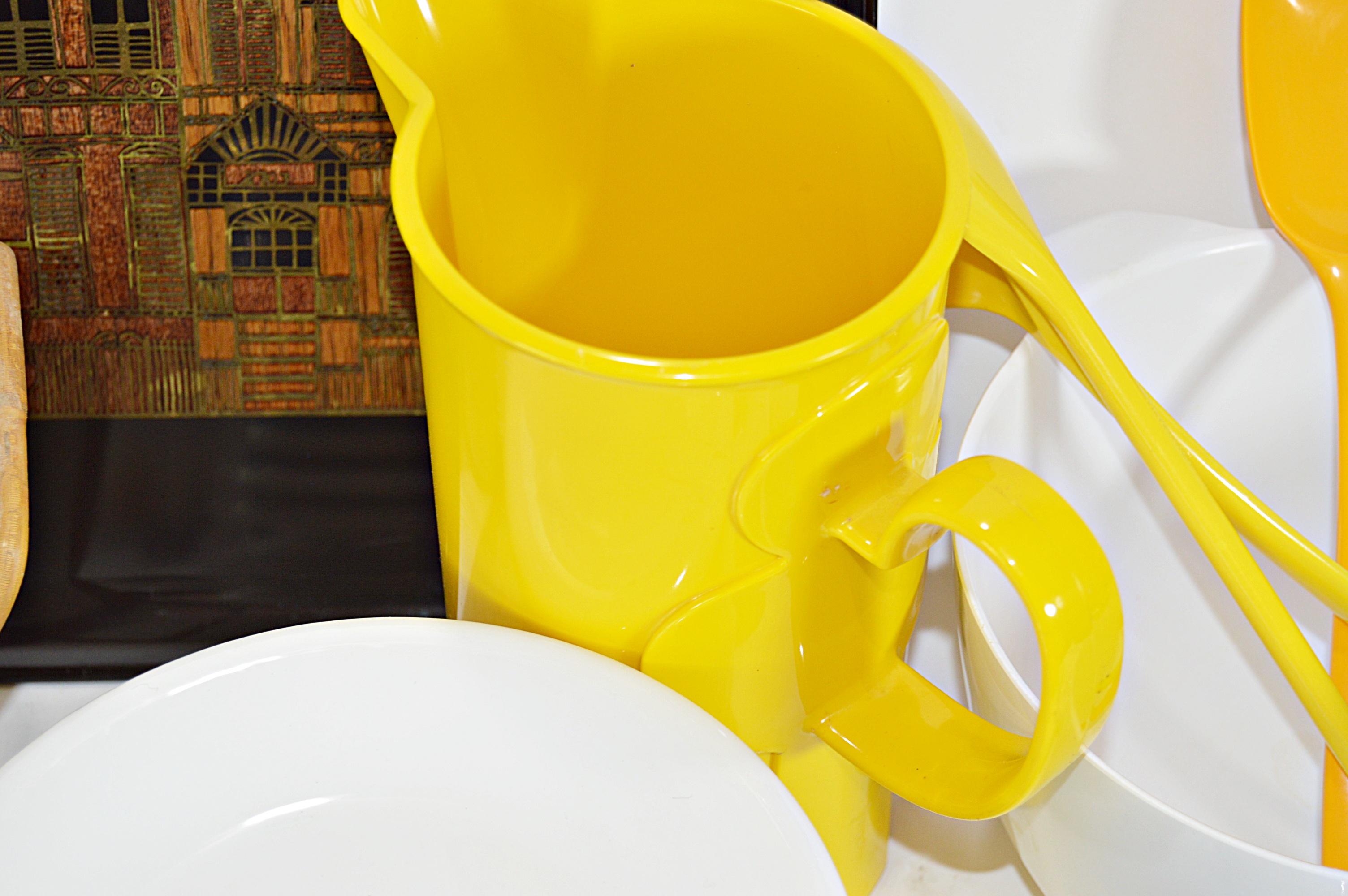 Mid Century Modern Kitchenwares with Dansk, Copco, Couroc, and Arabia