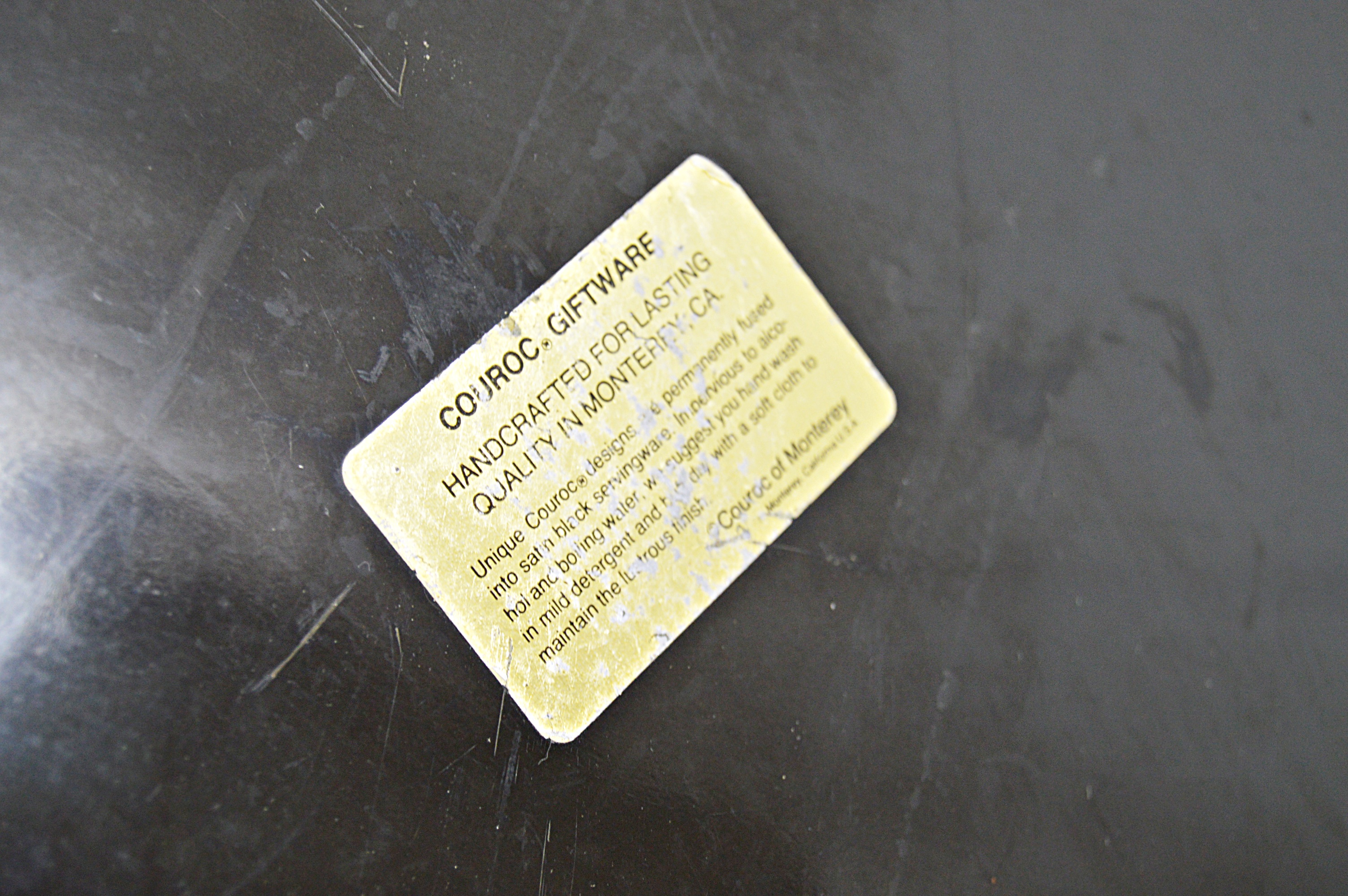 Mid Century Modern Kitchenwares with Dansk, Copco, Couroc, and Arabia