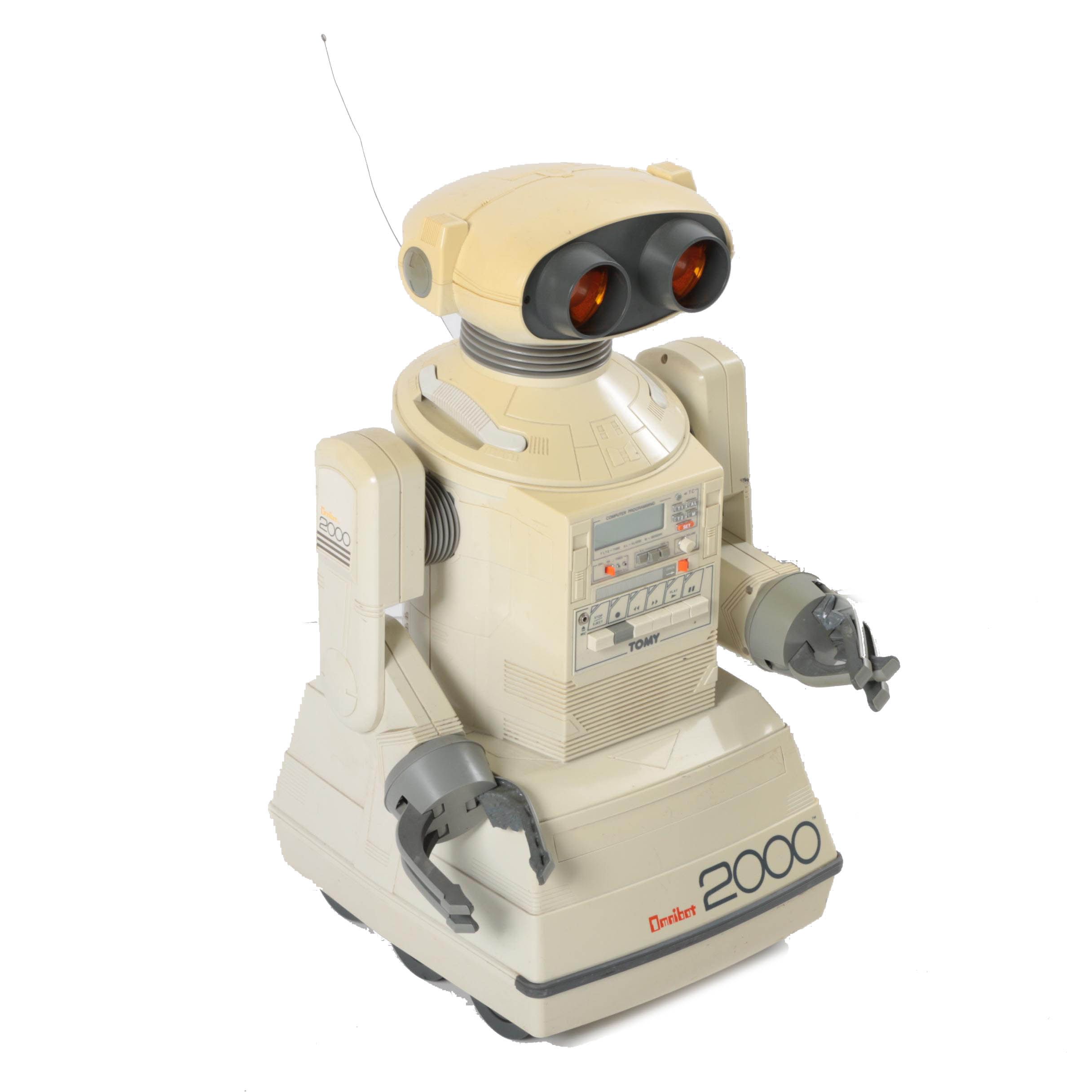 Tomy Omnibot 2000