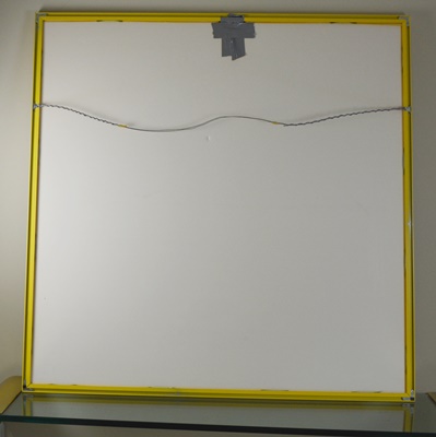 Michael Heizer Geometric Extraction Poster Print