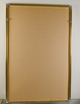 Framed Van Gogh in Arles Poster Print