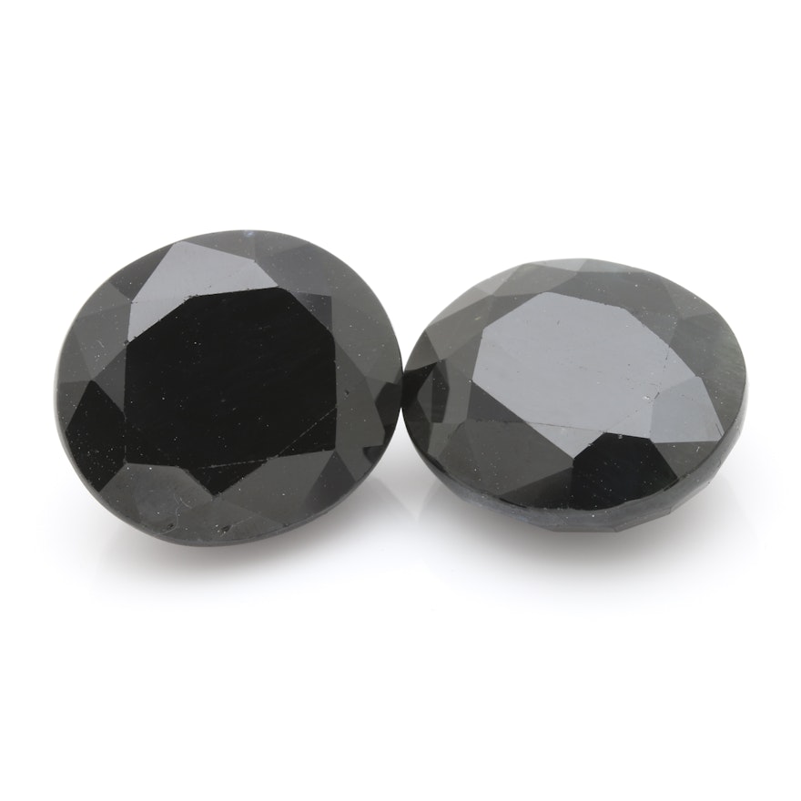 Loose 43.98 CTW Sapphire Gemstones