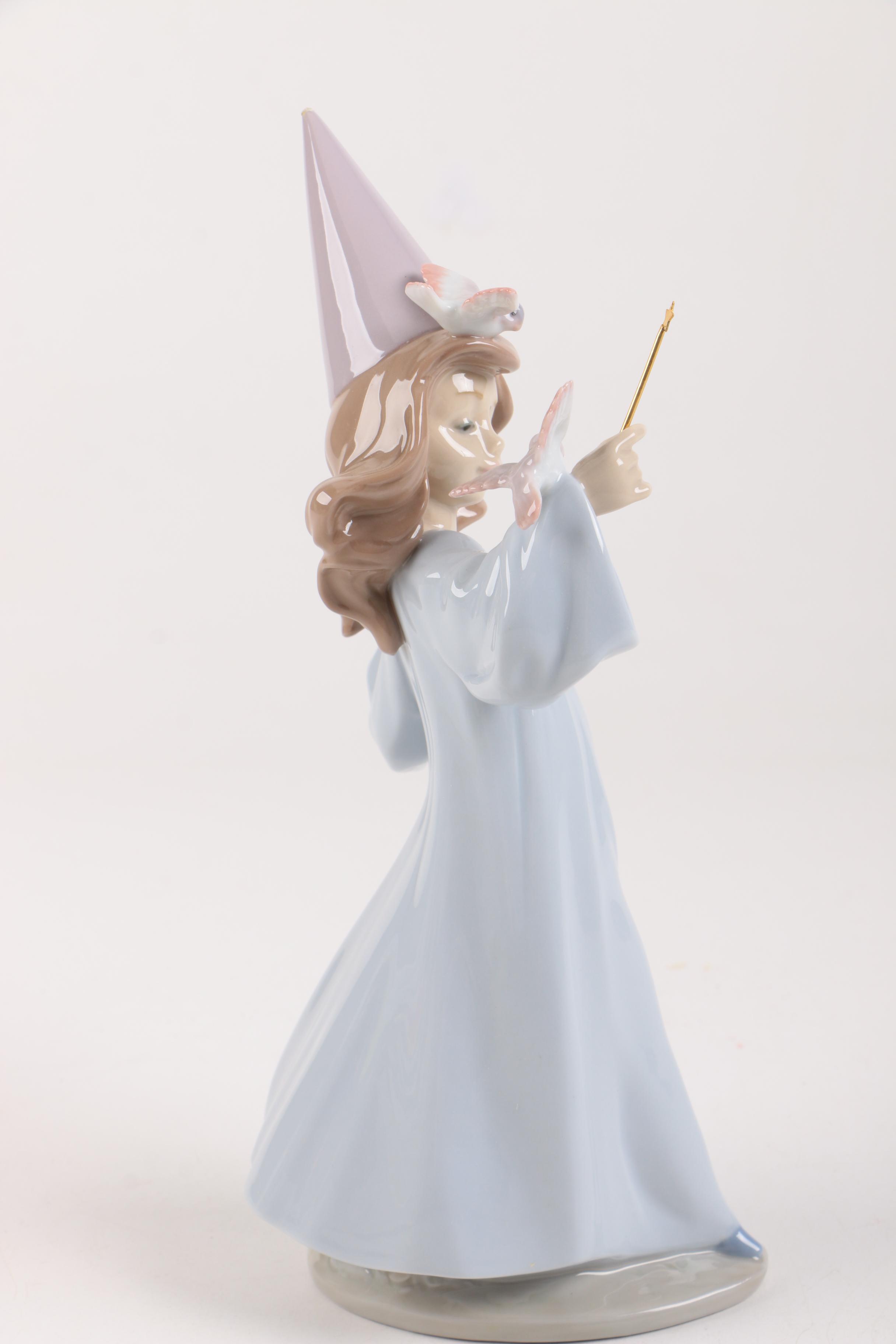 Lladró "Magical Moment" Figurine