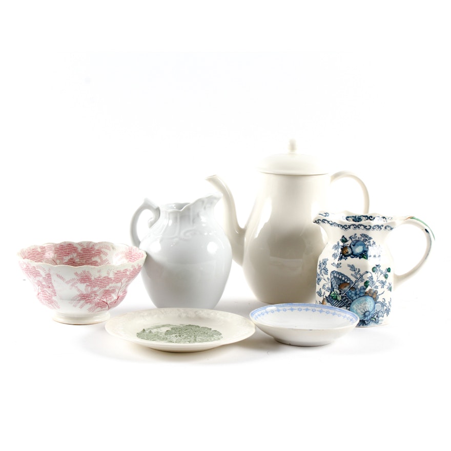 Tableware Collection