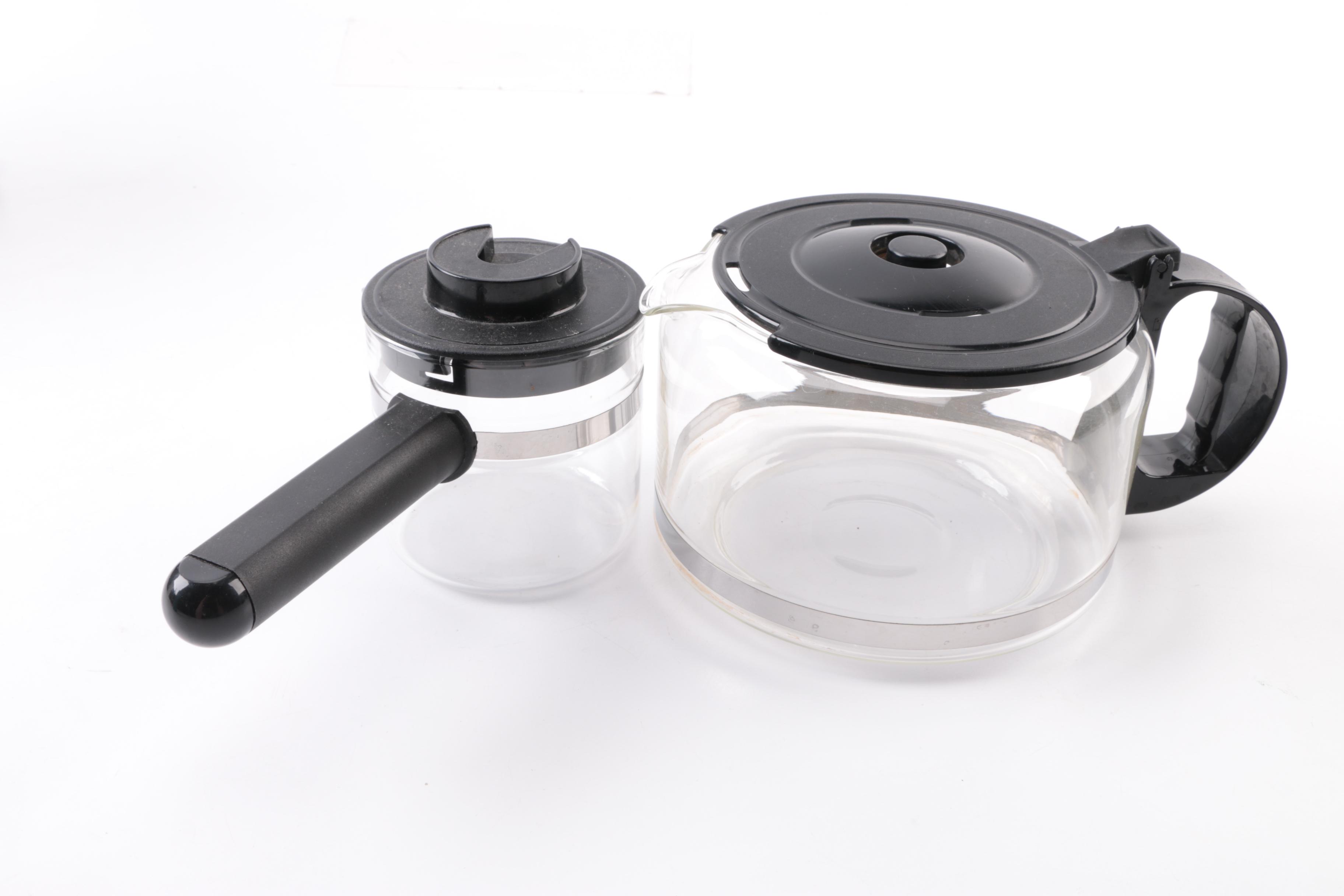 Krups II Caffé Duomo Coffee and Espresso Machine