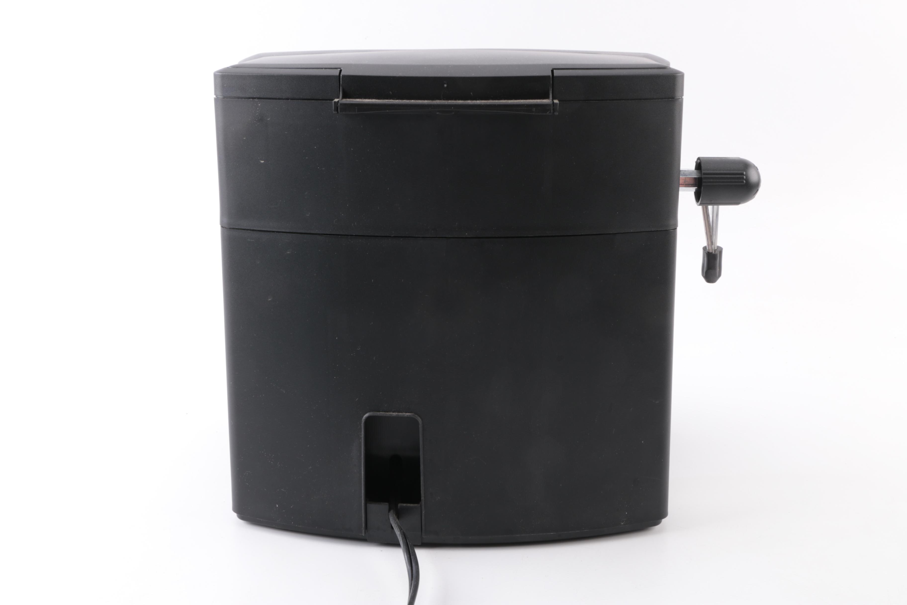 Krups II Caffé Duomo Coffee and Espresso Machine