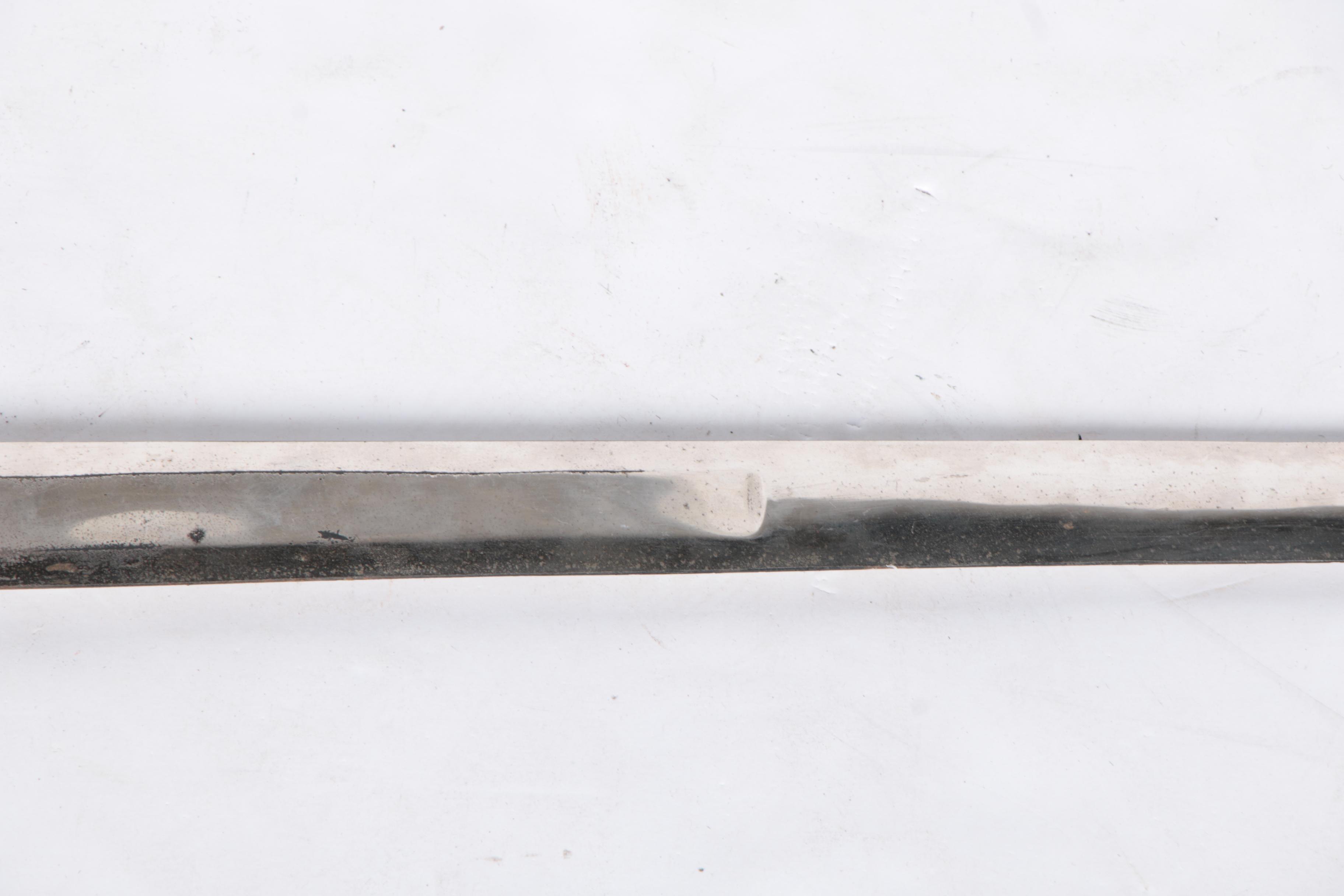 Replica type XVIII Knightly Swords