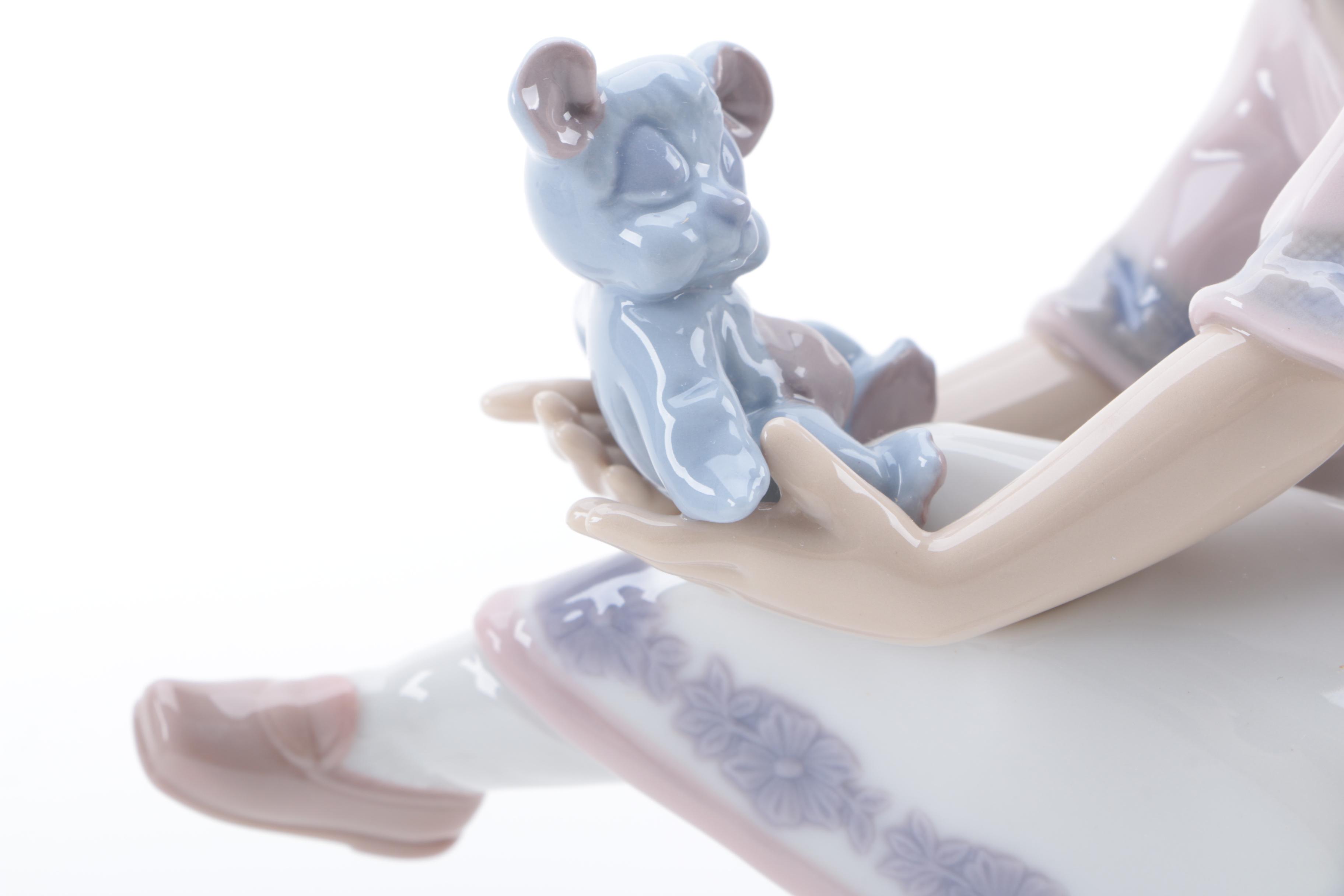 Lladró "Best Friend" Figurine