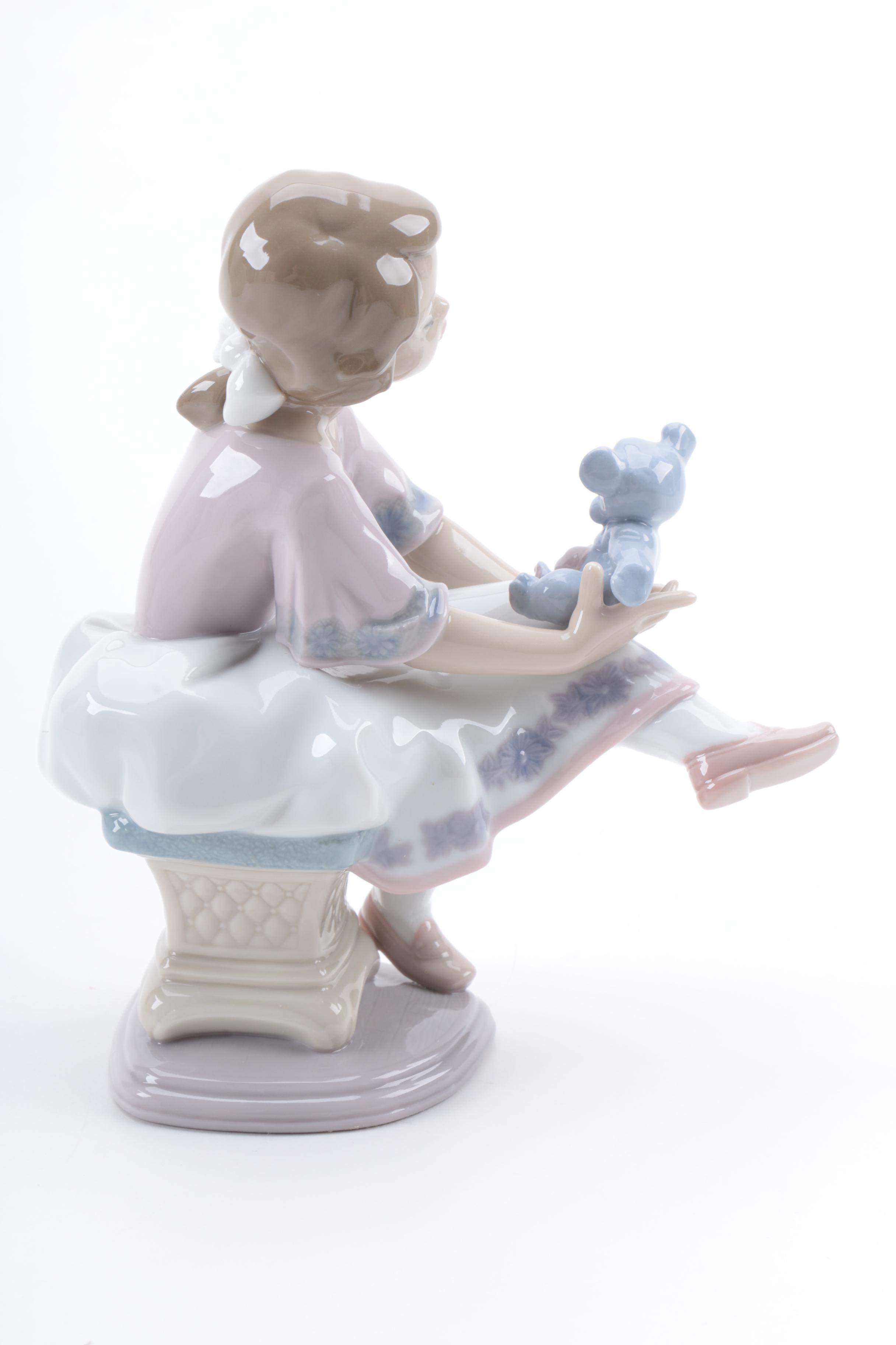 Lladró "Best Friend" Figurine