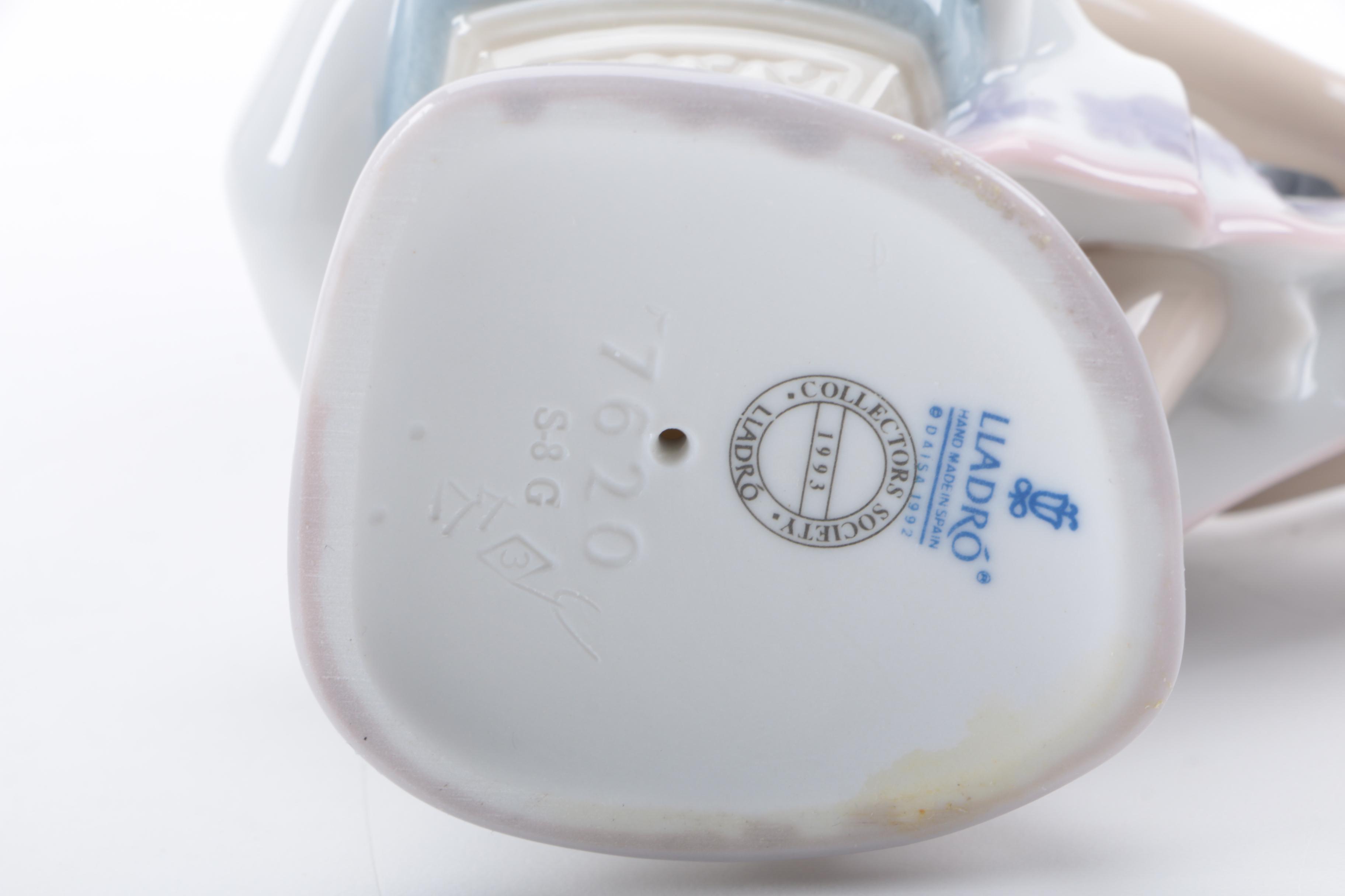 Lladró "Best Friend" Figurine