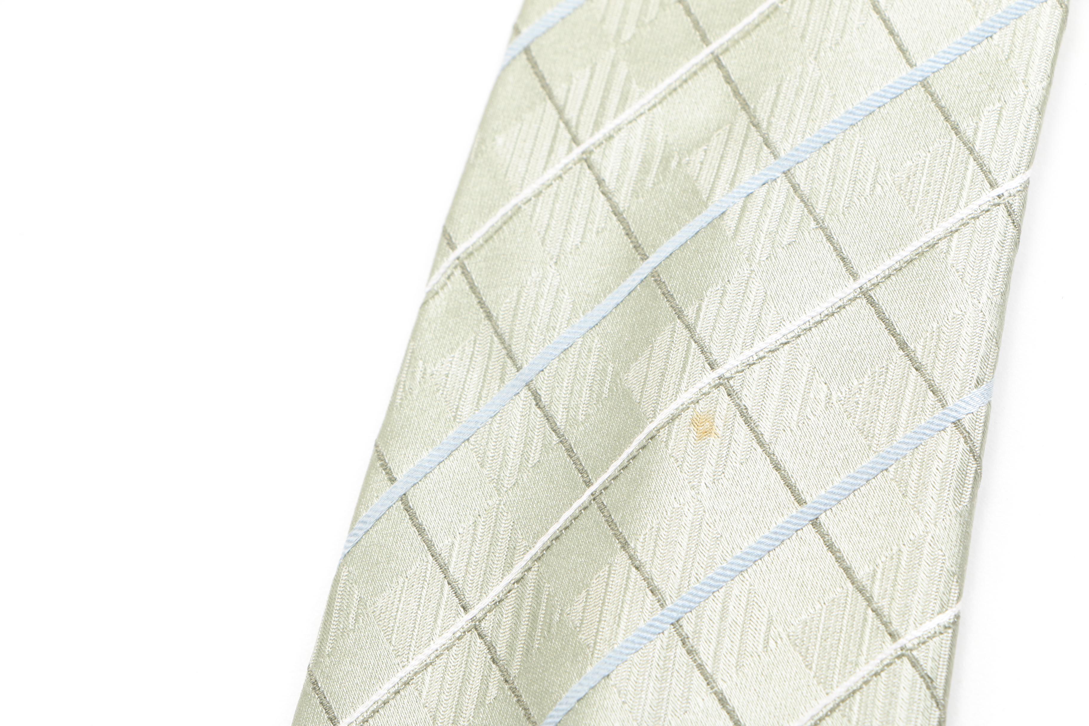 Collection of Ties Including Brooks Brothers