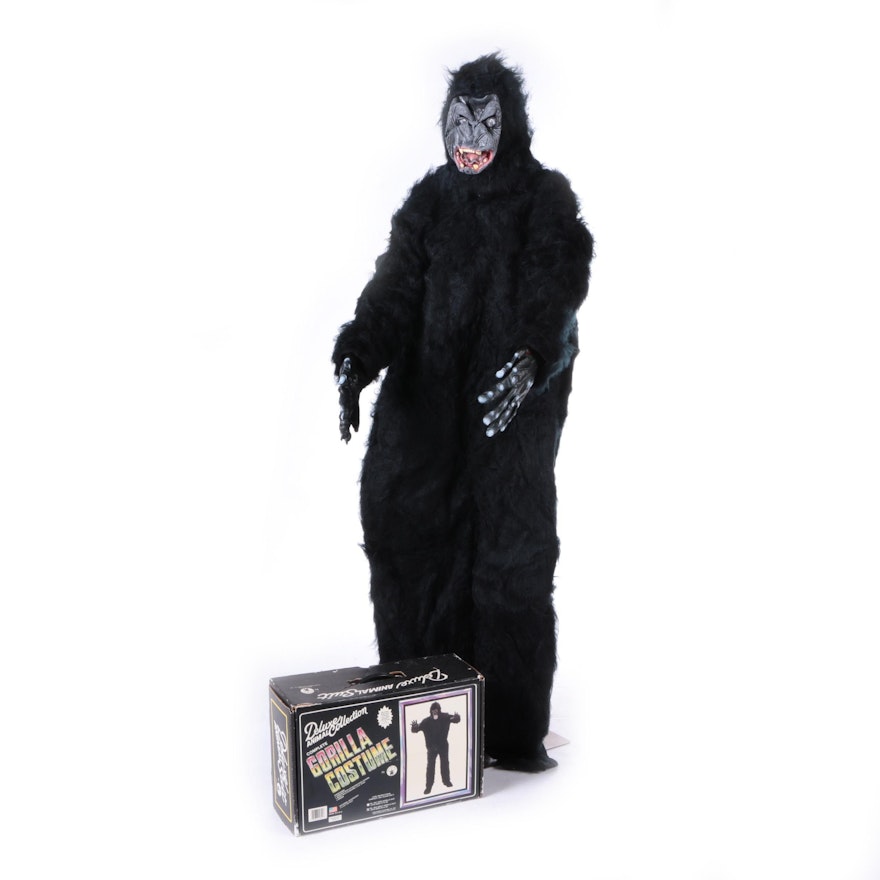 Adult Large Gorilla Costume