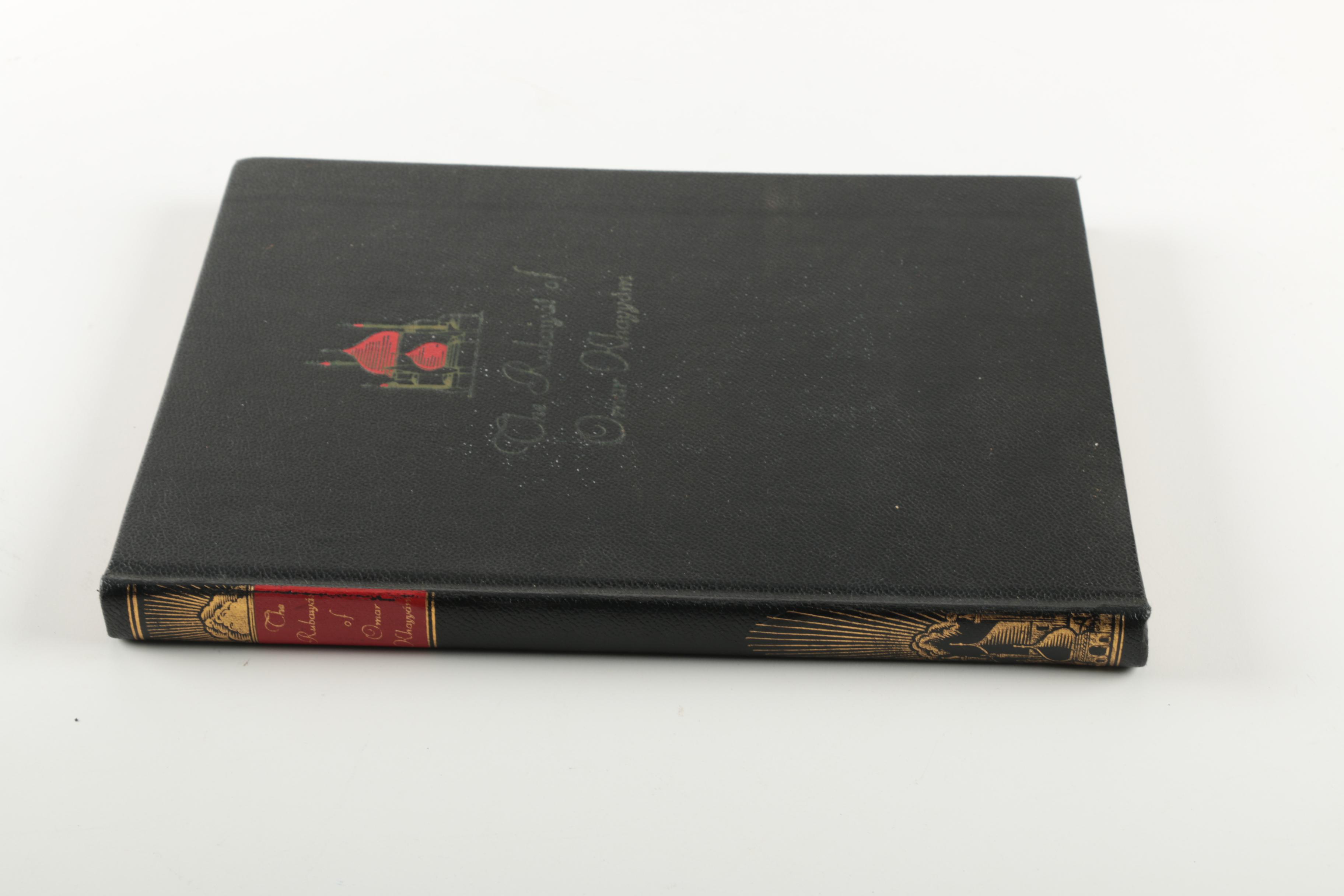 1938 "The Rubaiyat of Omar Khayyam"