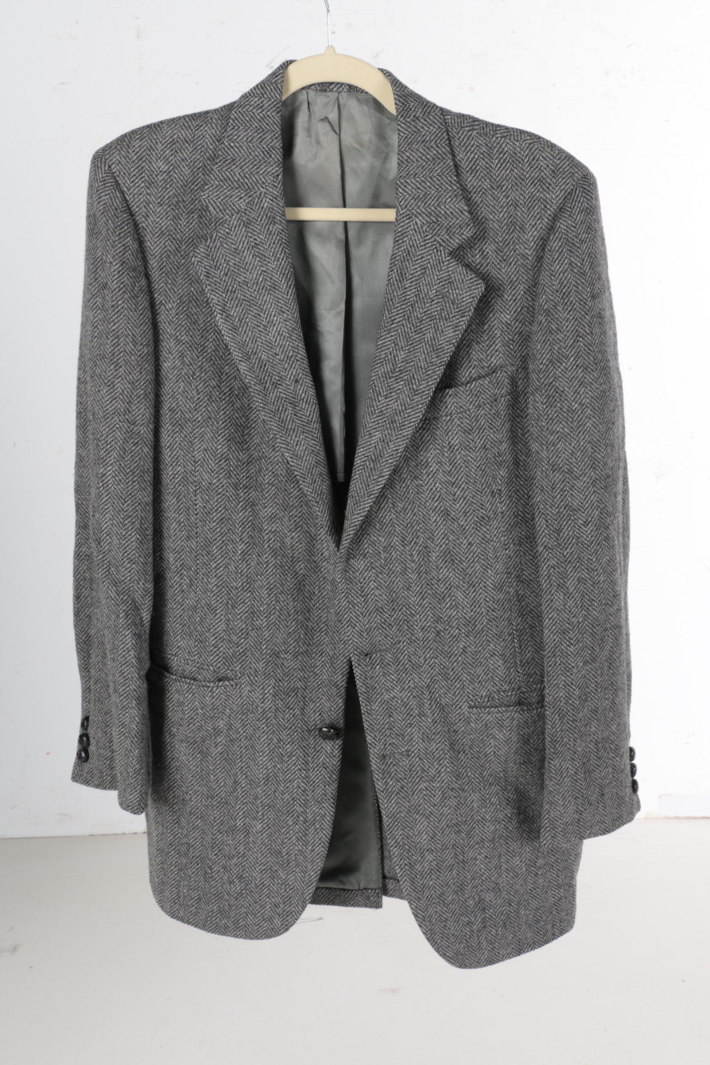 Men's Blazers Including Pendleton