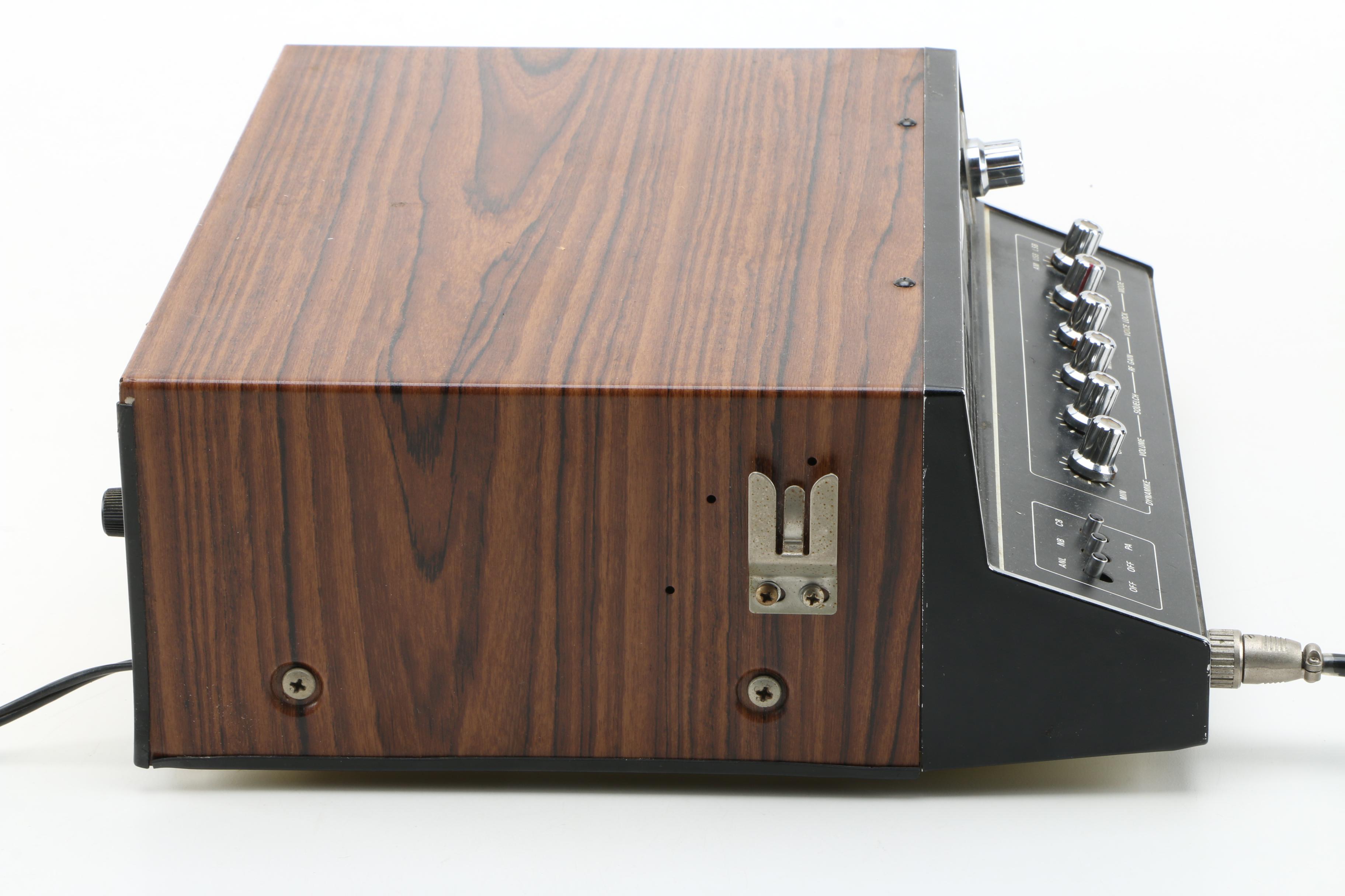 Dynascan Cobra 139 Transceiver