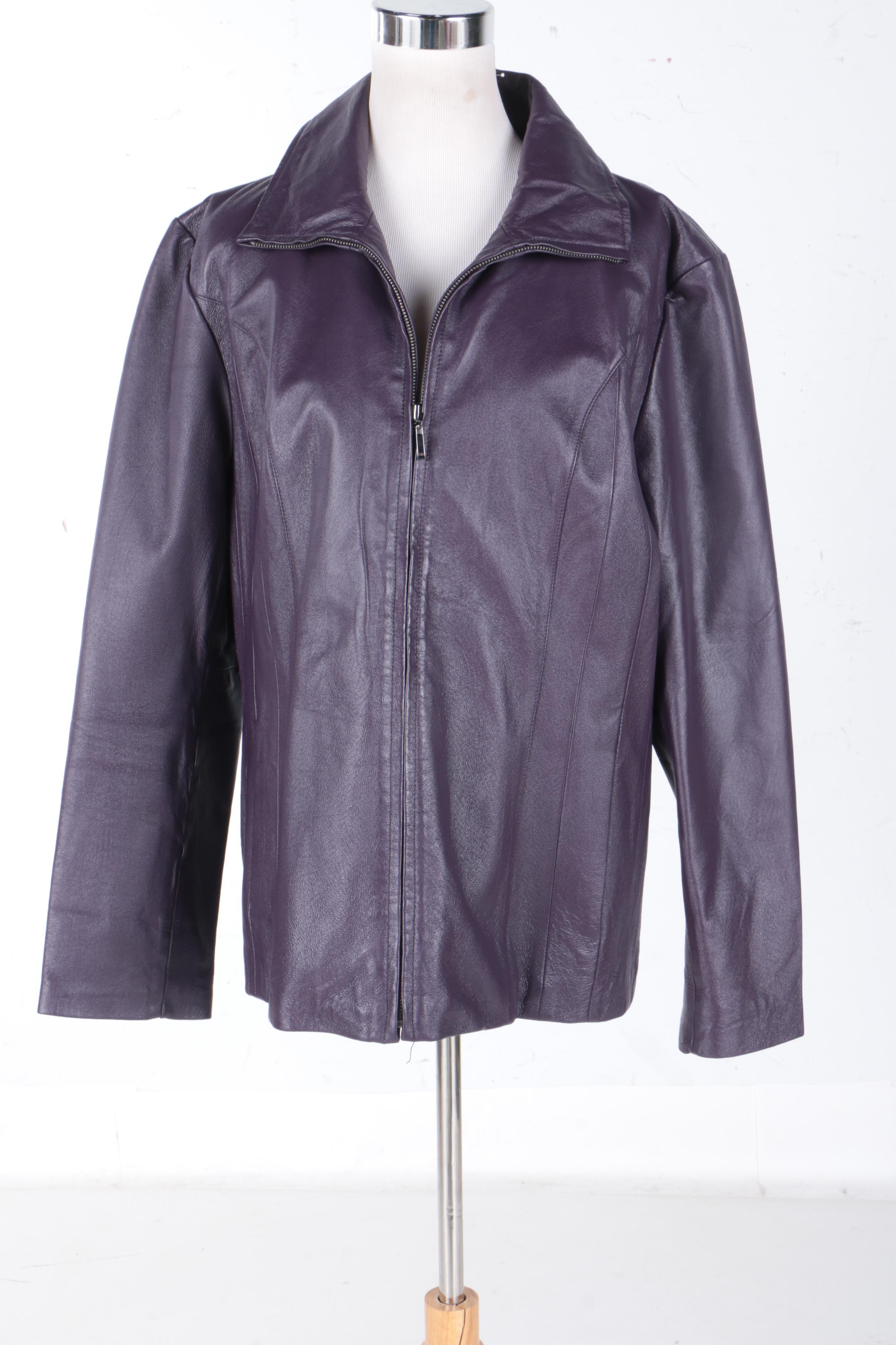 Women's East 5th Leather Jackets