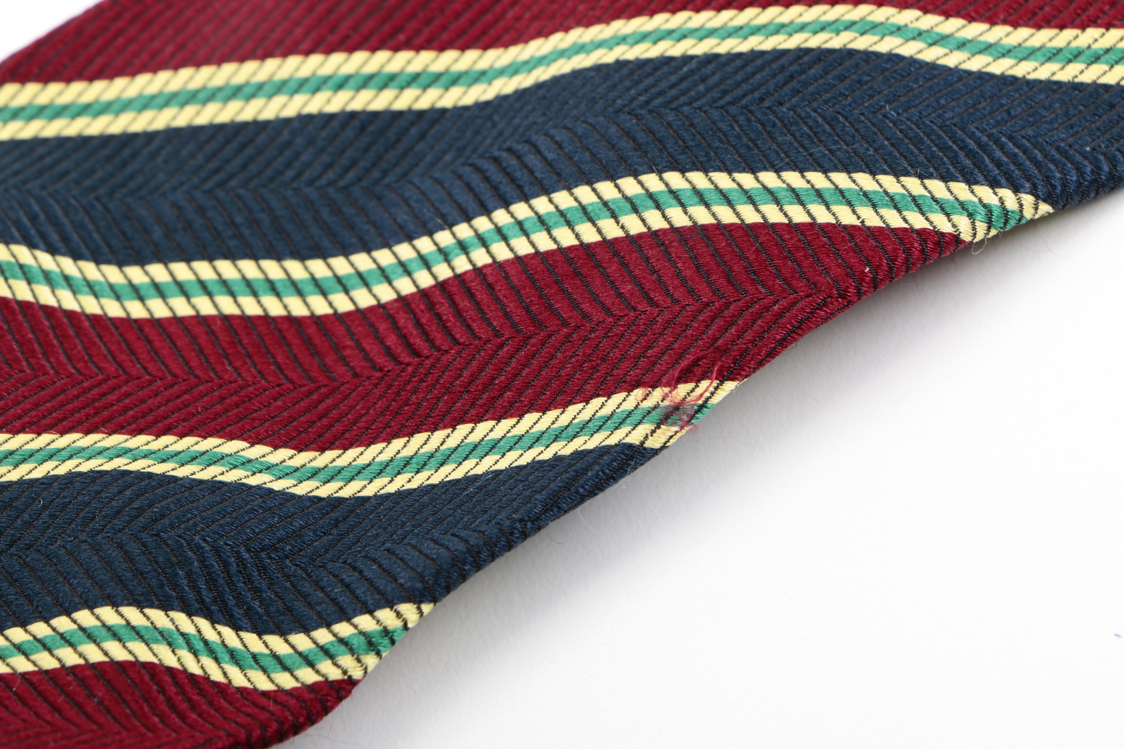 Men's Neckties Including Bill Blass and Tommy Hilfiger