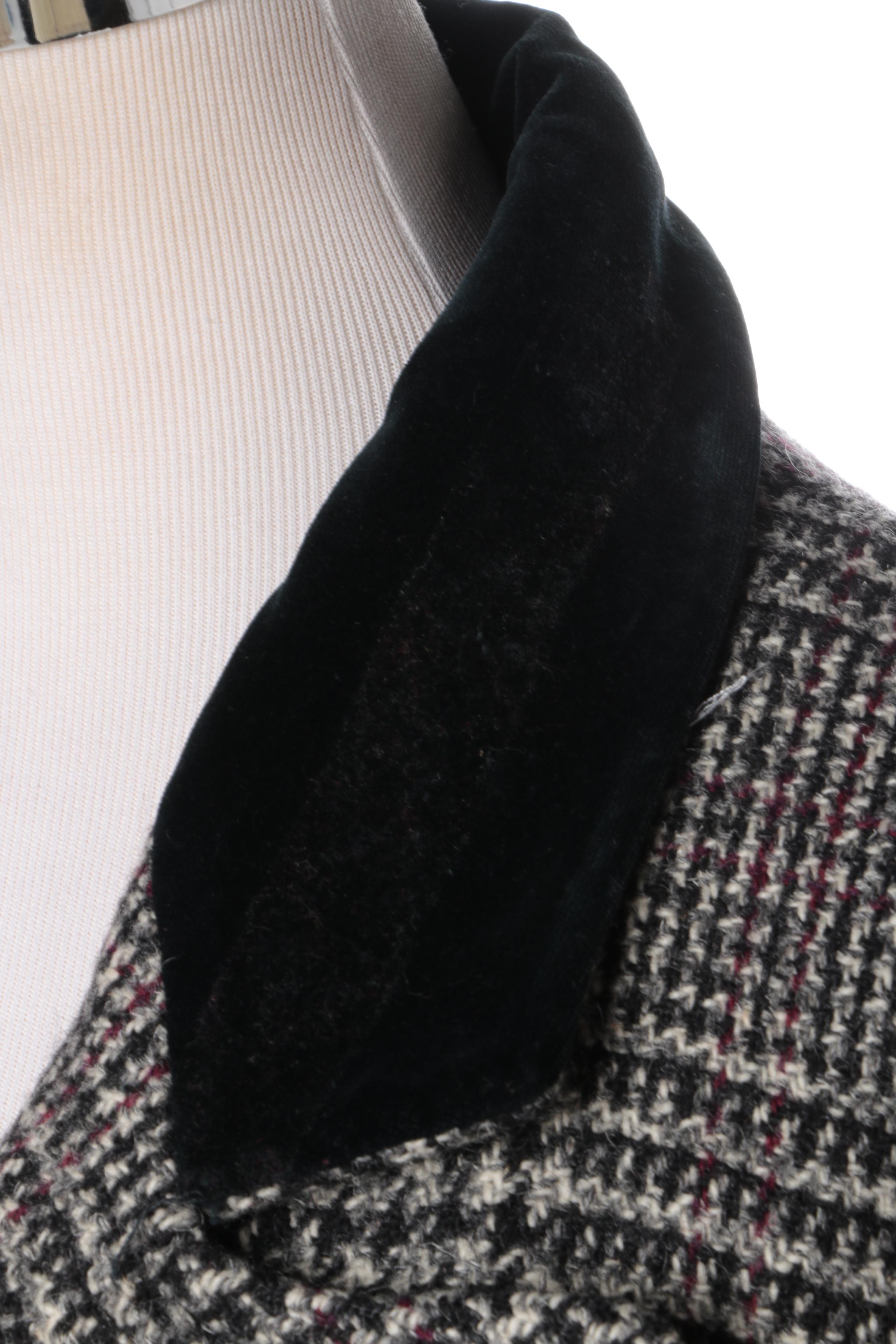 Women's Gallery Wool Coat