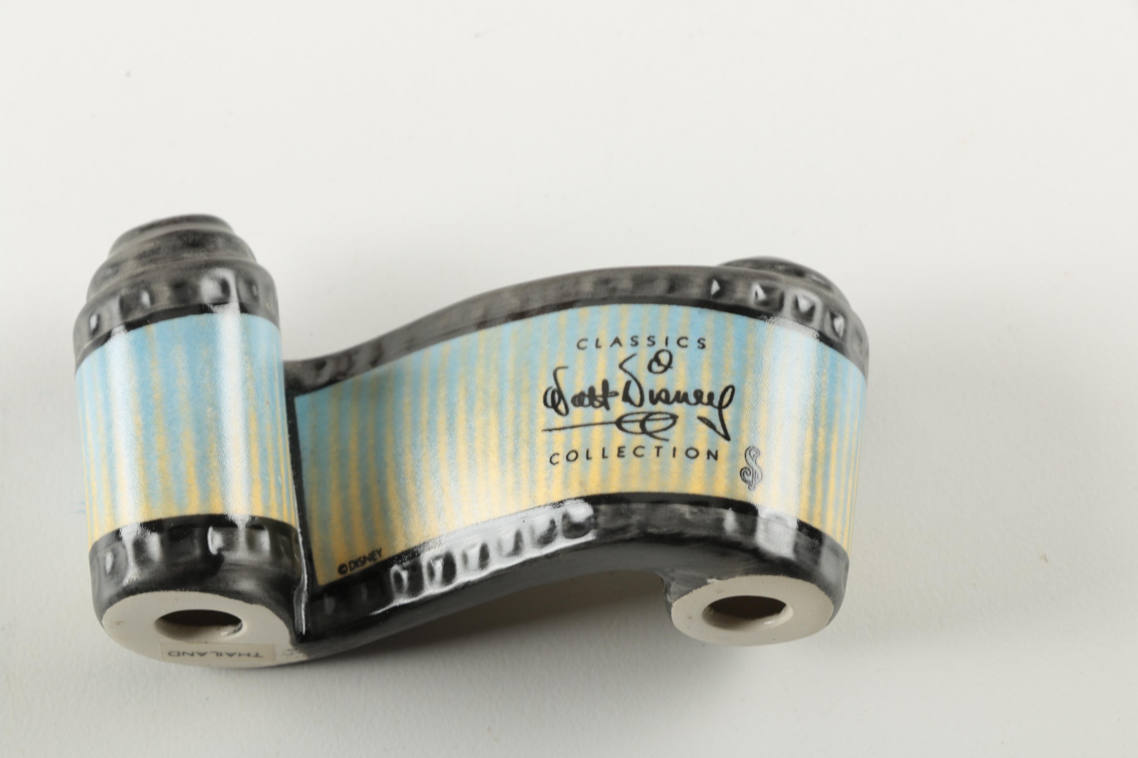 "Three Little Pigs" Disney Figurines