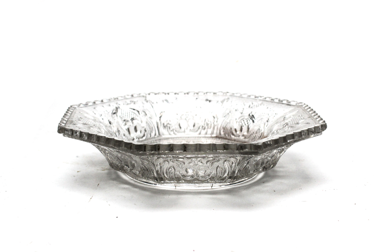 Antique Boston & Sandwich Glass Company Bowl