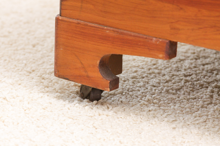 Vintage Roos Solid Cedar Chest